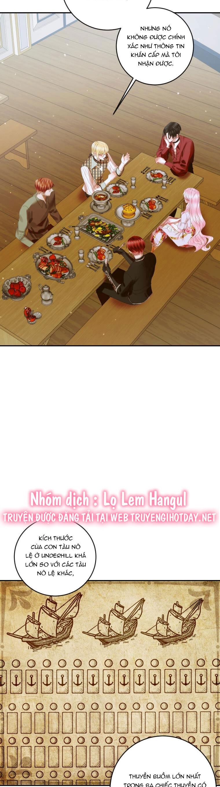 Trở Thành Gia Đình Của Kẻ Phản Diện Chapter 81 - Trang 2