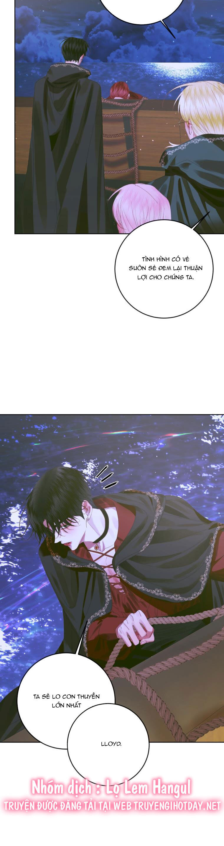 Trở Thành Gia Đình Của Kẻ Phản Diện Chapter 81 - Trang 2