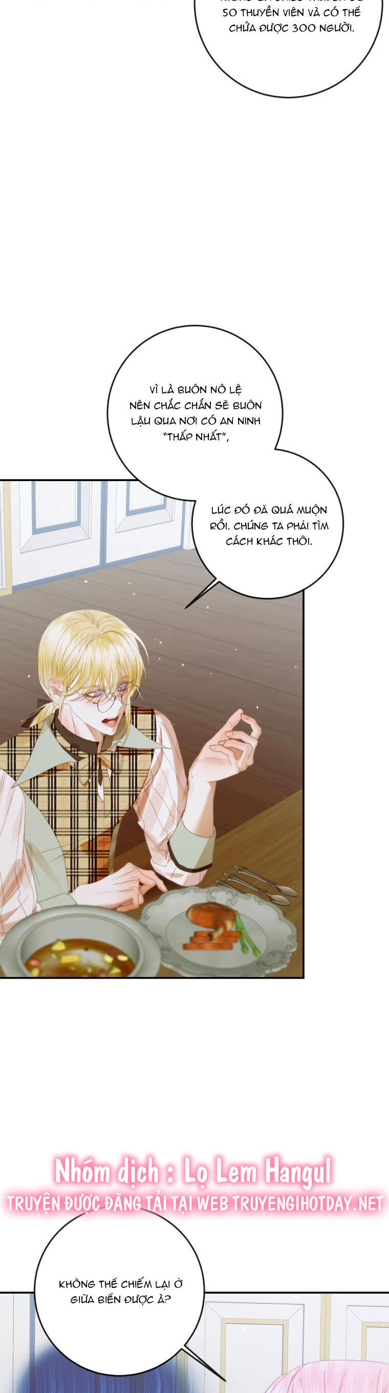 Trở Thành Gia Đình Của Kẻ Phản Diện Chapter 81 - Trang 2