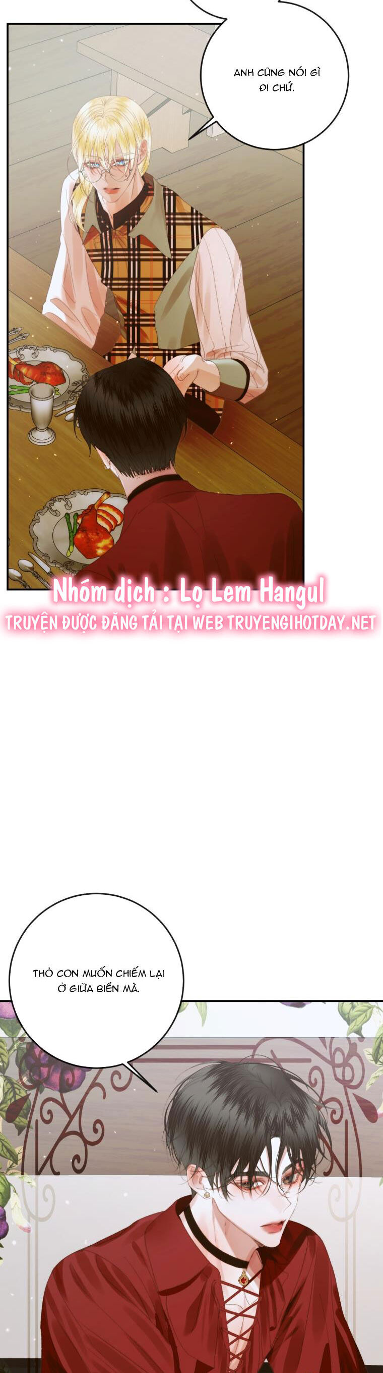 Trở Thành Gia Đình Của Kẻ Phản Diện Chapter 81 - Trang 2