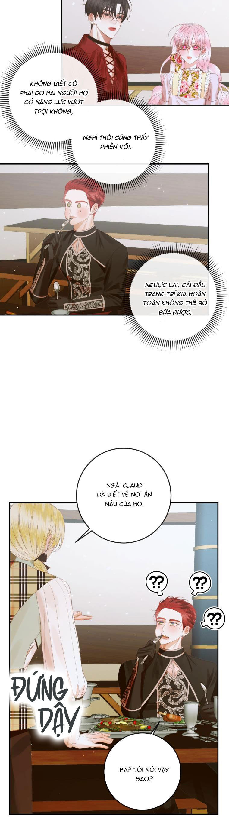 Trở Thành Gia Đình Của Kẻ Phản Diện Chapter 81 - Trang 2