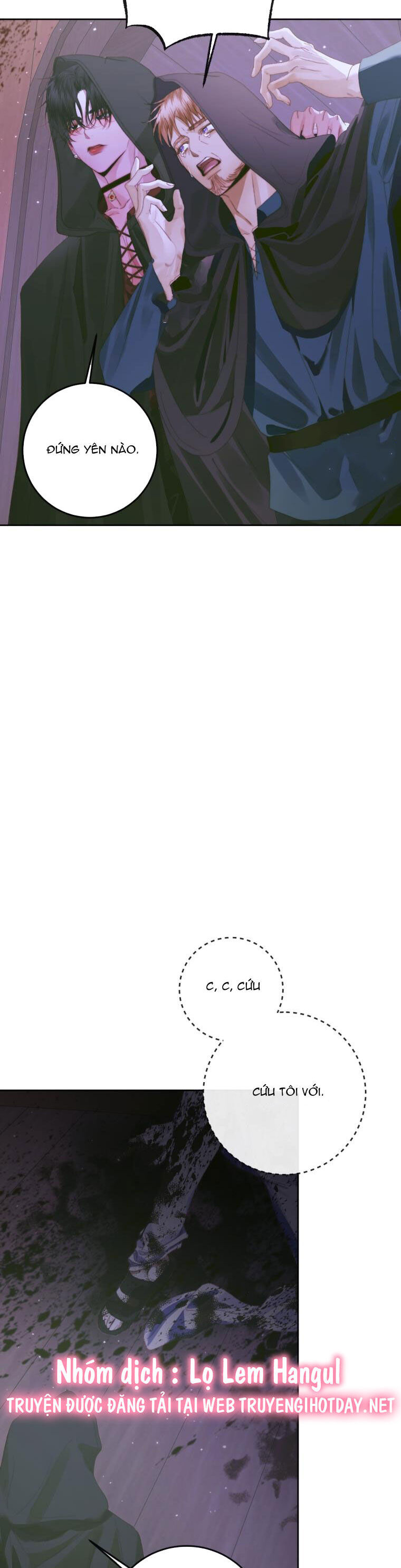 Trở Thành Gia Đình Của Kẻ Phản Diện Chapter 82 - Trang 2