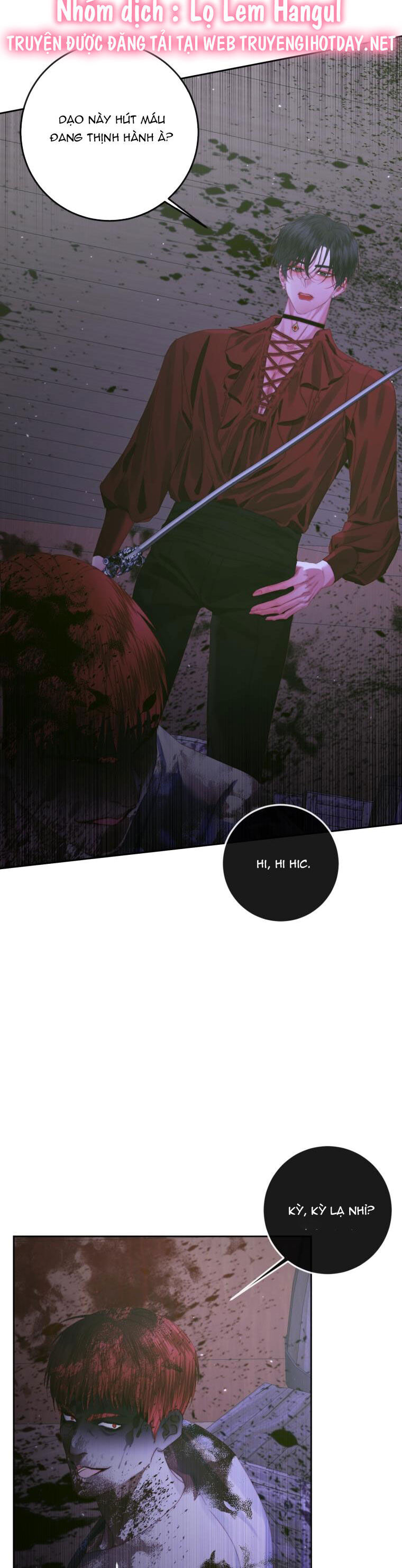 Trở Thành Gia Đình Của Kẻ Phản Diện Chapter 82 - Trang 2