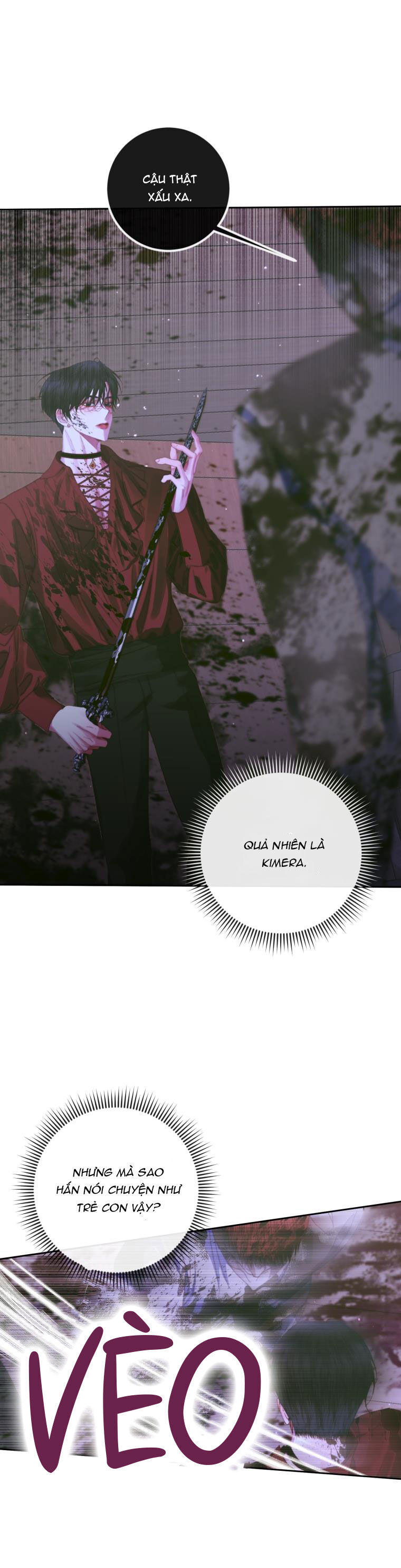 Trở Thành Gia Đình Của Kẻ Phản Diện Chapter 82 - Trang 2