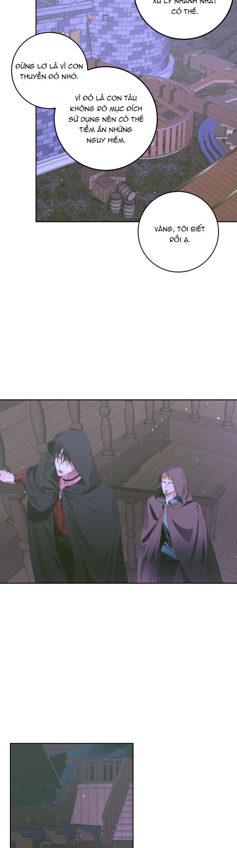 Trở Thành Gia Đình Của Kẻ Phản Diện Chapter 82 - Trang 2