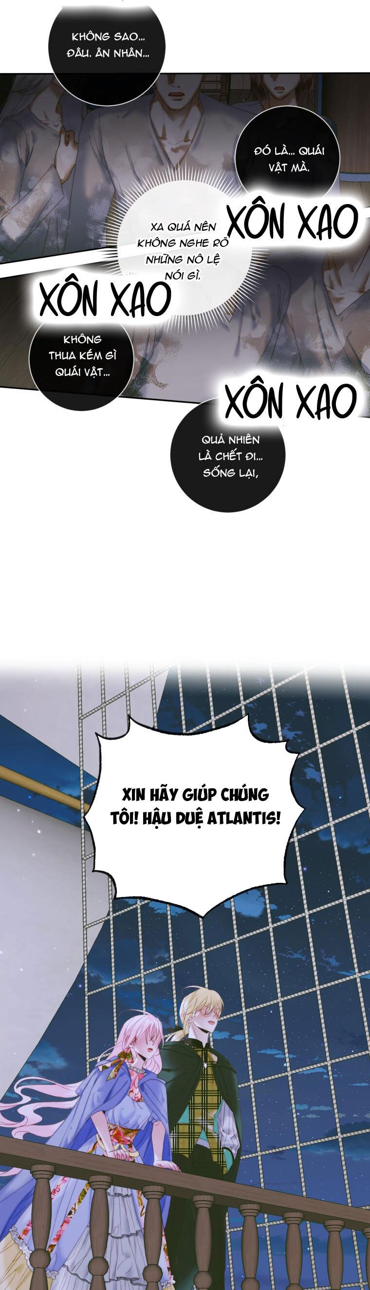 Trở Thành Gia Đình Của Kẻ Phản Diện Chapter 83 - Trang 2