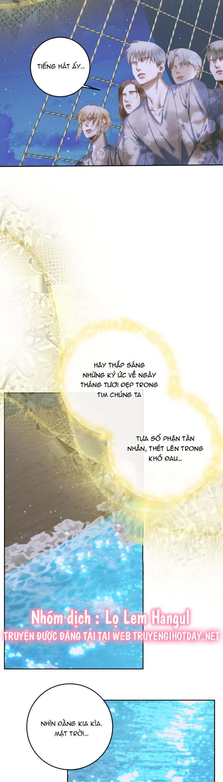 Trở Thành Gia Đình Của Kẻ Phản Diện Chapter 83 - Trang 2