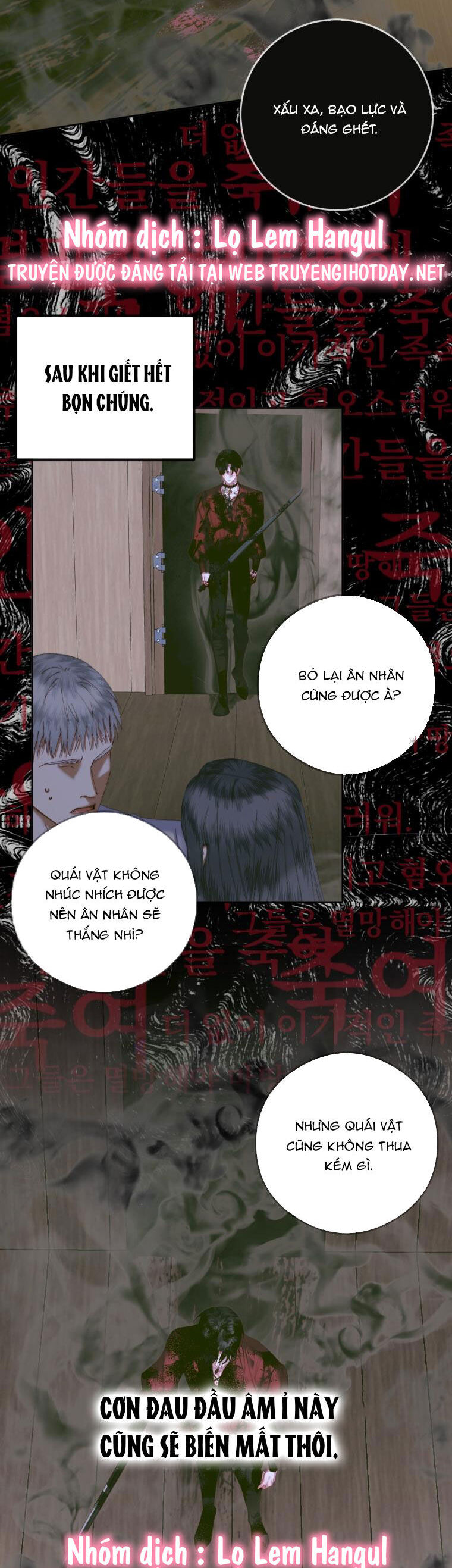 Trở Thành Gia Đình Của Kẻ Phản Diện Chapter 83 - Trang 2