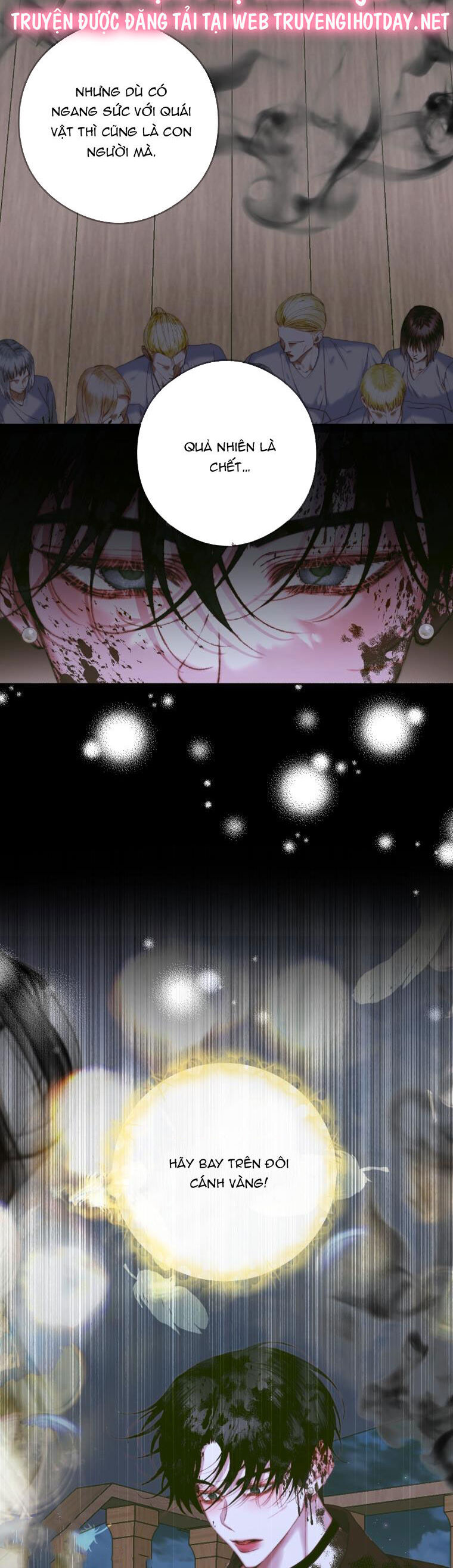 Trở Thành Gia Đình Của Kẻ Phản Diện Chapter 83 - Trang 2