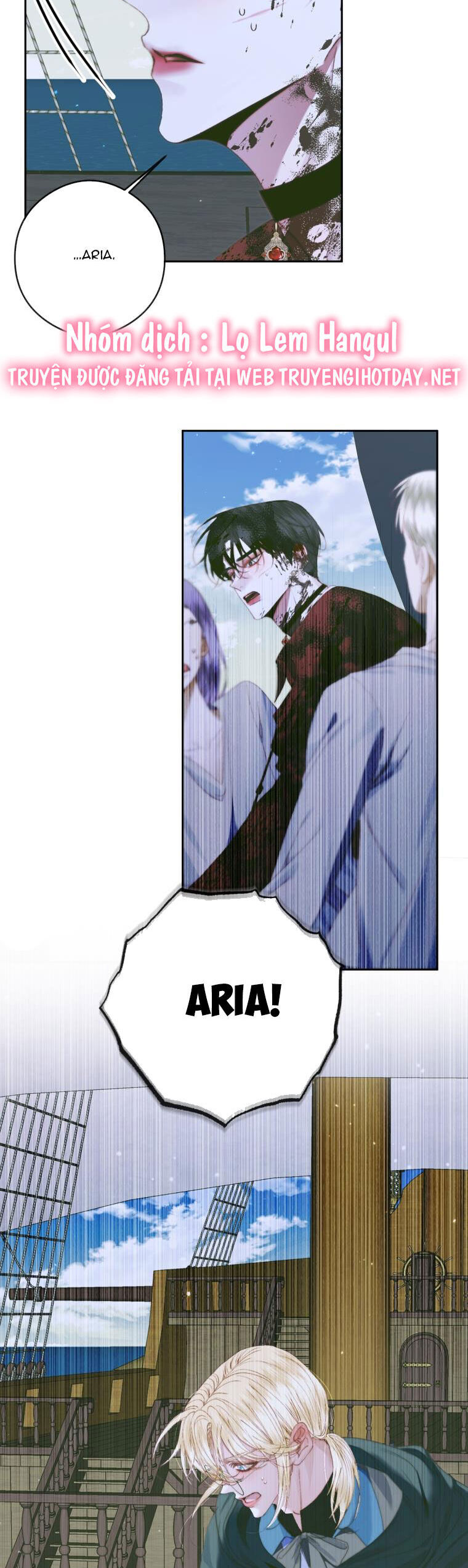 Trở Thành Gia Đình Của Kẻ Phản Diện Chapter 83 - Trang 2