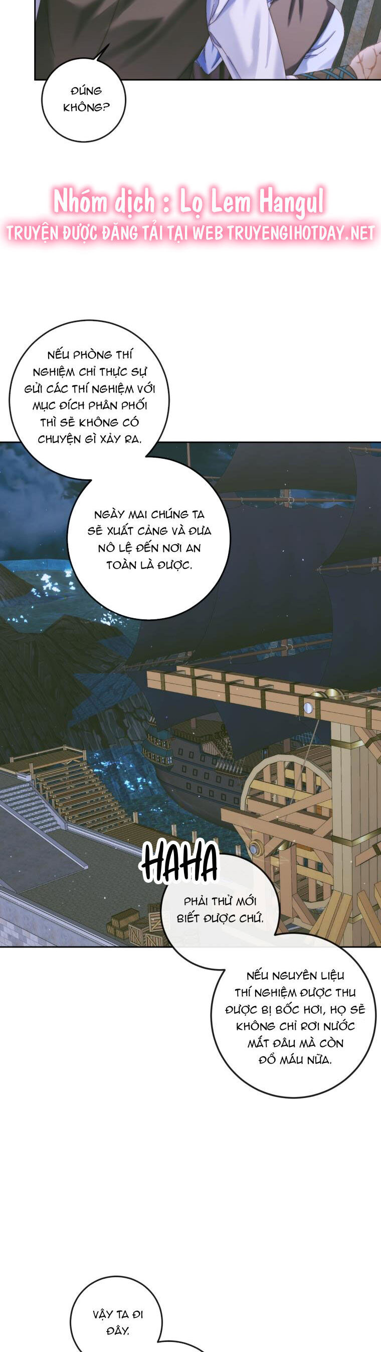 Trở Thành Gia Đình Của Kẻ Phản Diện Chapter 83 - Trang 2