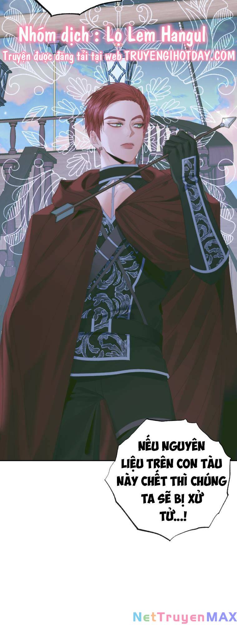 Trở Thành Gia Đình Của Kẻ Phản Diện Chapter 84 - Trang 2