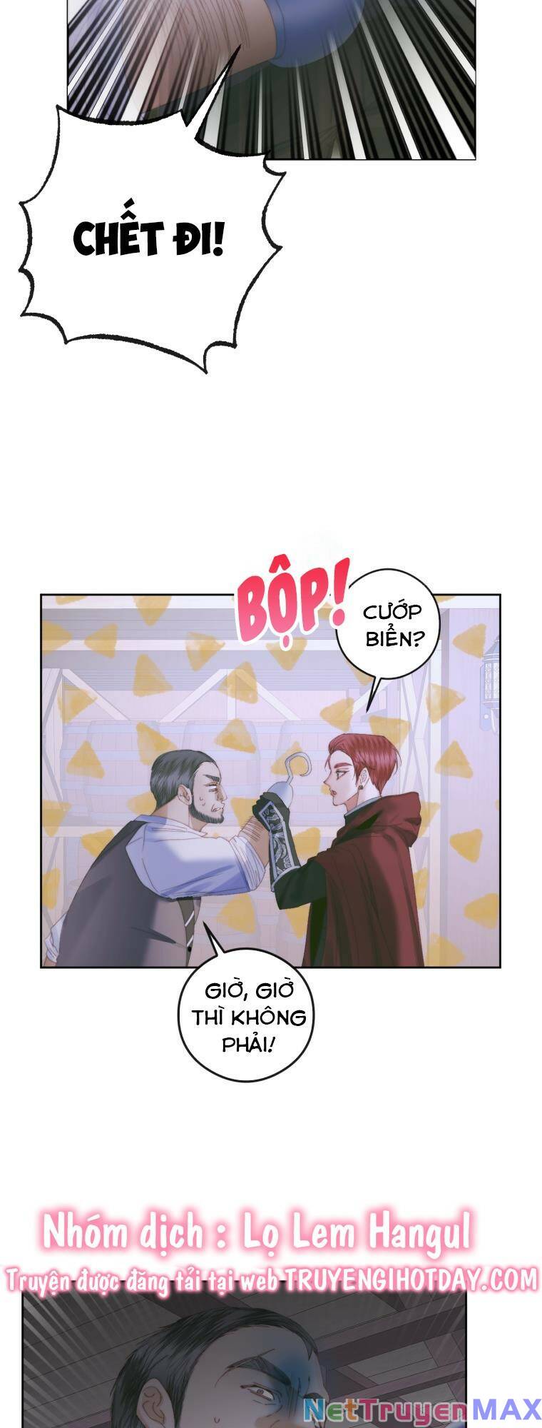 Trở Thành Gia Đình Của Kẻ Phản Diện Chapter 84 - Trang 2