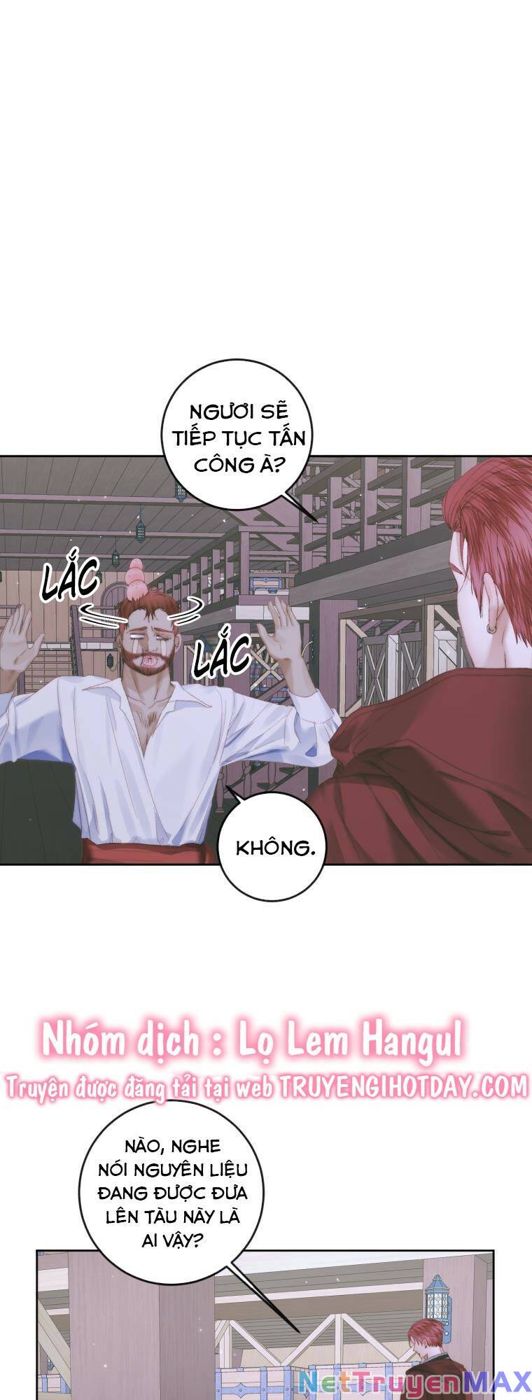 Trở Thành Gia Đình Của Kẻ Phản Diện Chapter 84 - Trang 2