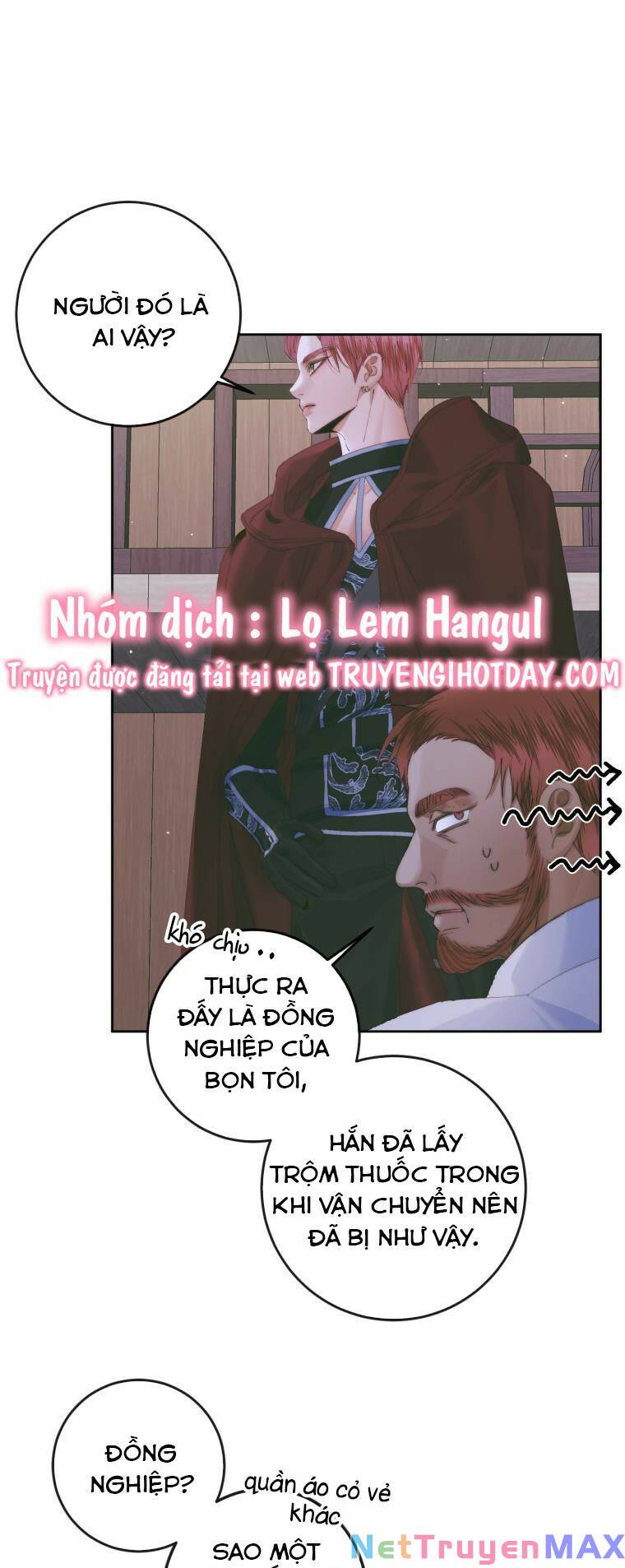 Trở Thành Gia Đình Của Kẻ Phản Diện Chapter 84 - Trang 2