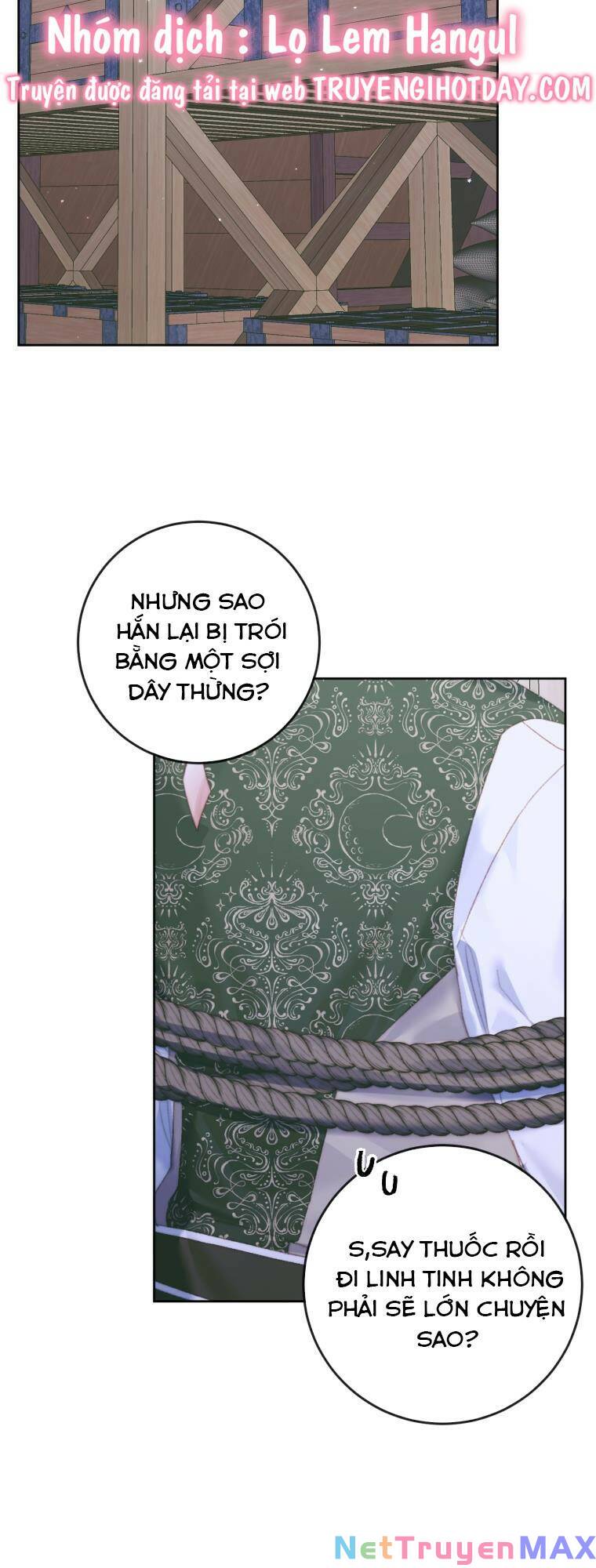 Trở Thành Gia Đình Của Kẻ Phản Diện Chapter 84 - Trang 2