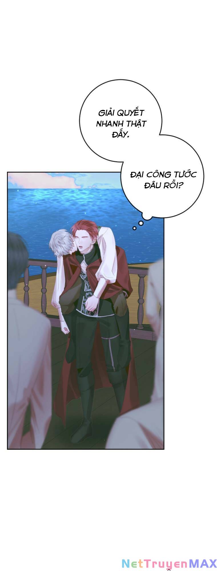 Trở Thành Gia Đình Của Kẻ Phản Diện Chapter 84 - Trang 2