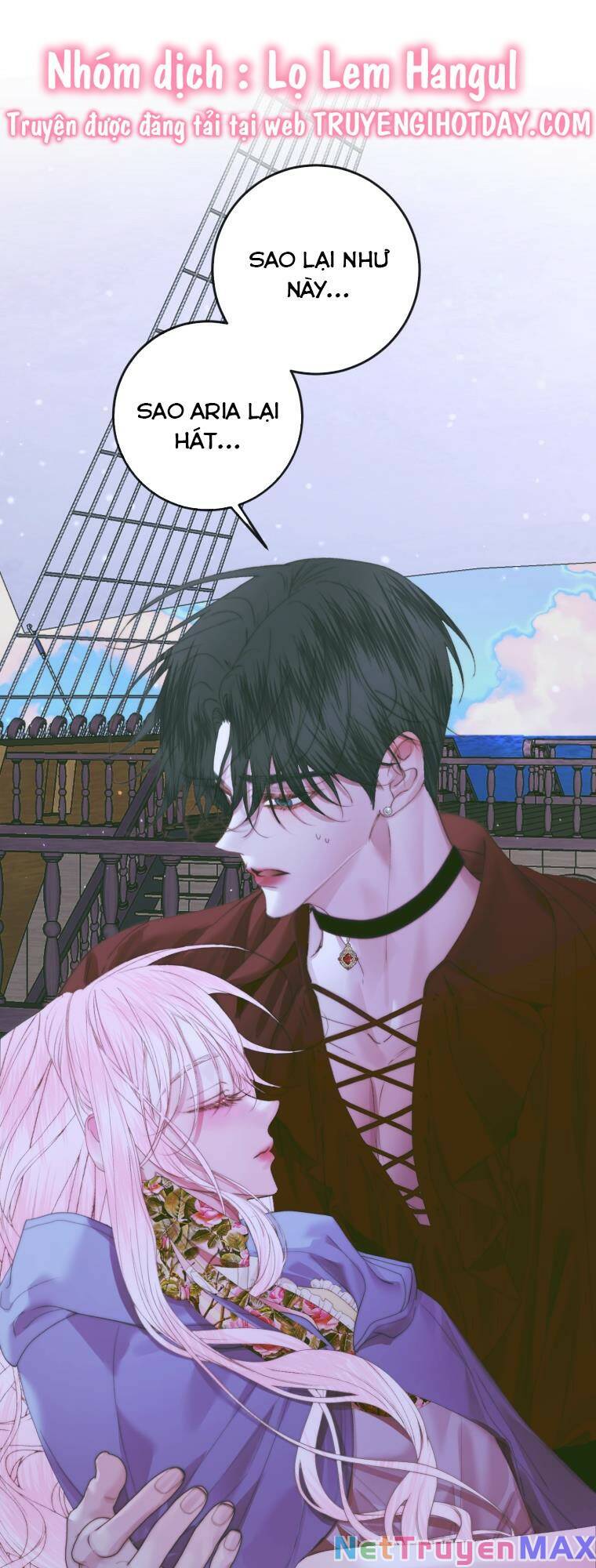 Trở Thành Gia Đình Của Kẻ Phản Diện Chapter 84 - Trang 2