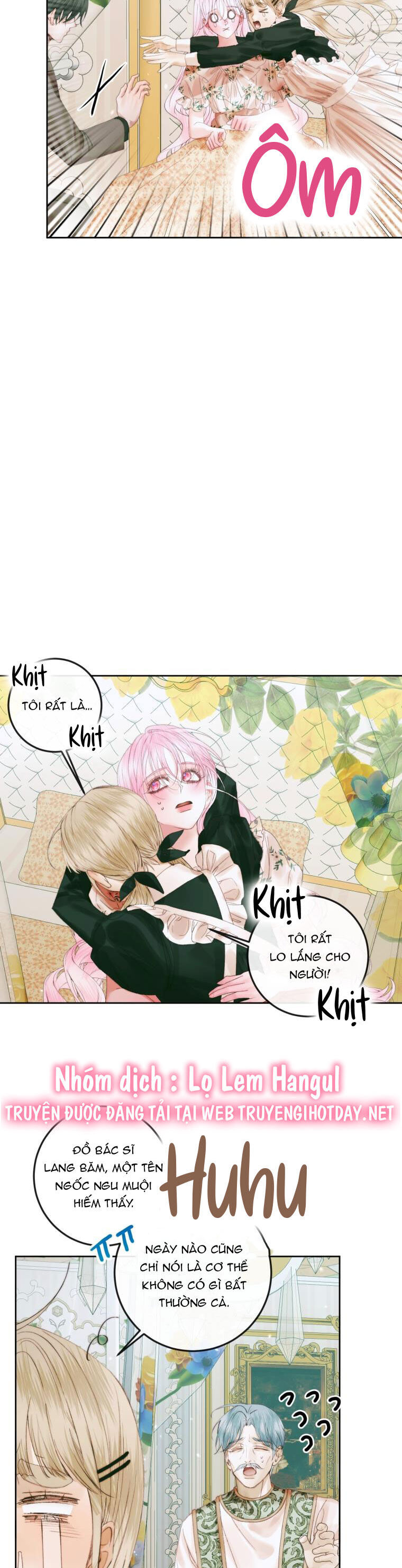 Trở Thành Gia Đình Của Kẻ Phản Diện Chapter 85 - Trang 2