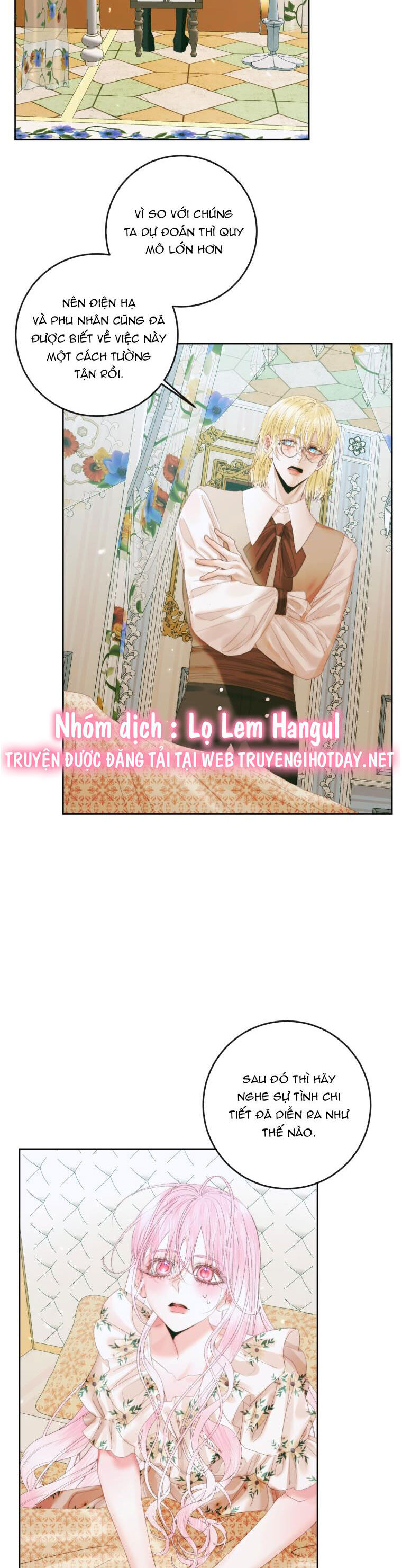 Trở Thành Gia Đình Của Kẻ Phản Diện Chapter 85 - Trang 2