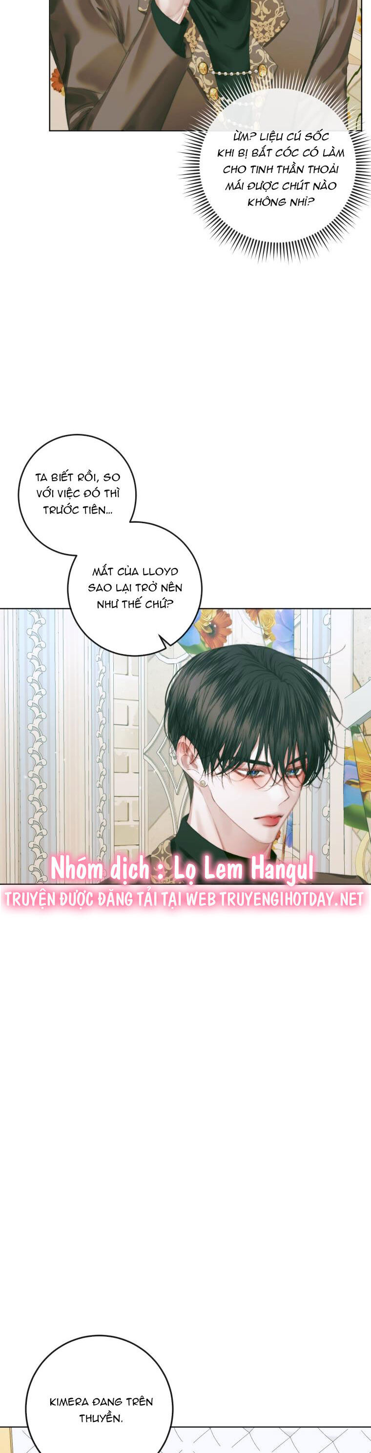 Trở Thành Gia Đình Của Kẻ Phản Diện Chapter 85 - Trang 2
