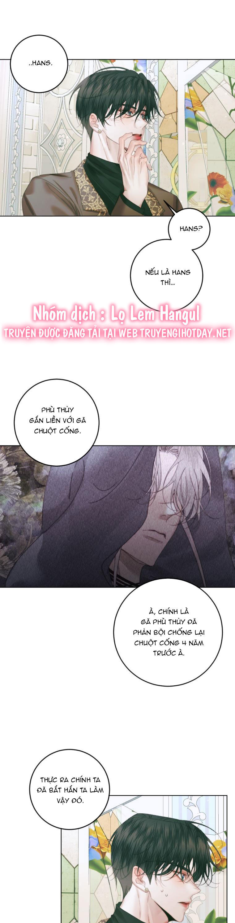 Trở Thành Gia Đình Của Kẻ Phản Diện Chapter 85 - Trang 2