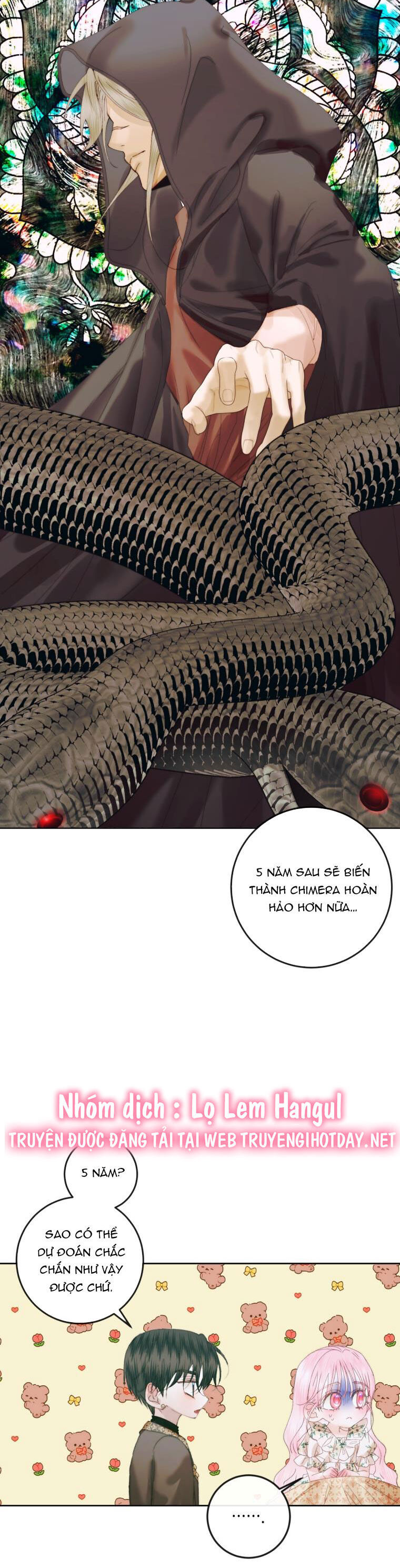 Trở Thành Gia Đình Của Kẻ Phản Diện Chapter 85 - Trang 2