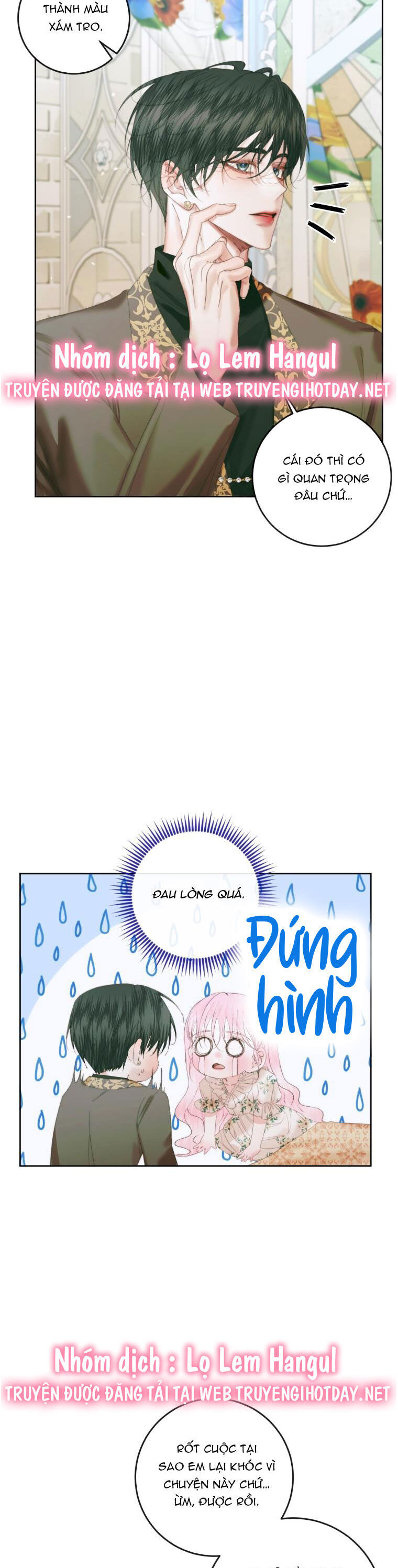 Trở Thành Gia Đình Của Kẻ Phản Diện Chapter 85 - Trang 2