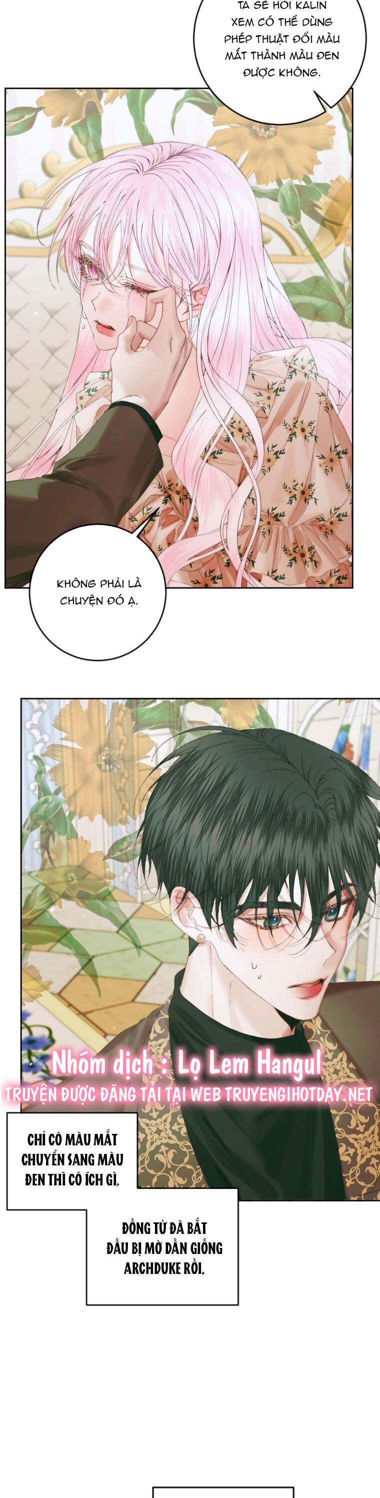 Trở Thành Gia Đình Của Kẻ Phản Diện Chapter 85 - Trang 2