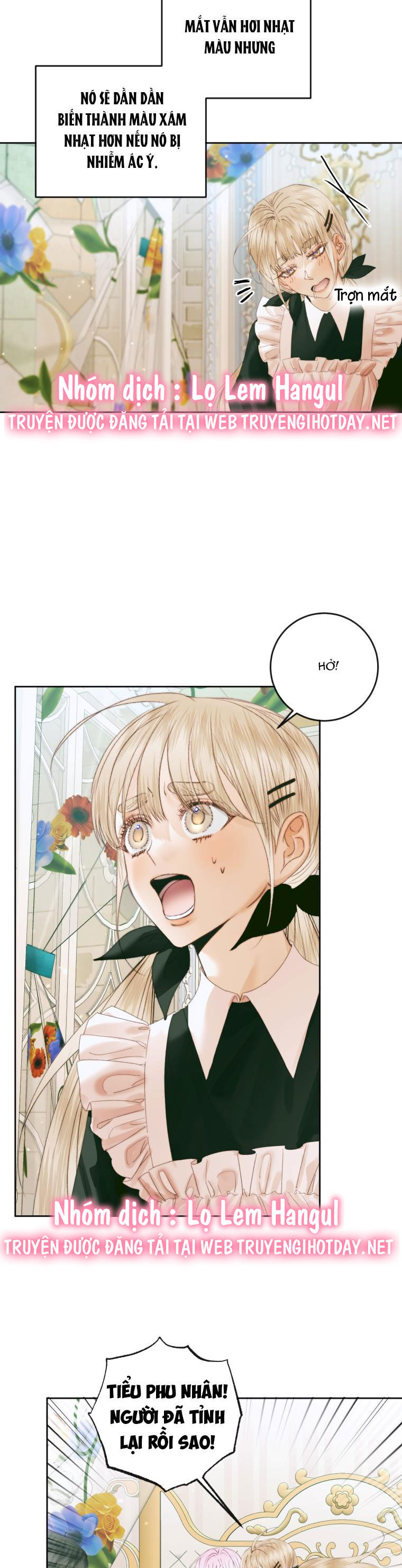 Trở Thành Gia Đình Của Kẻ Phản Diện Chapter 85 - Trang 2