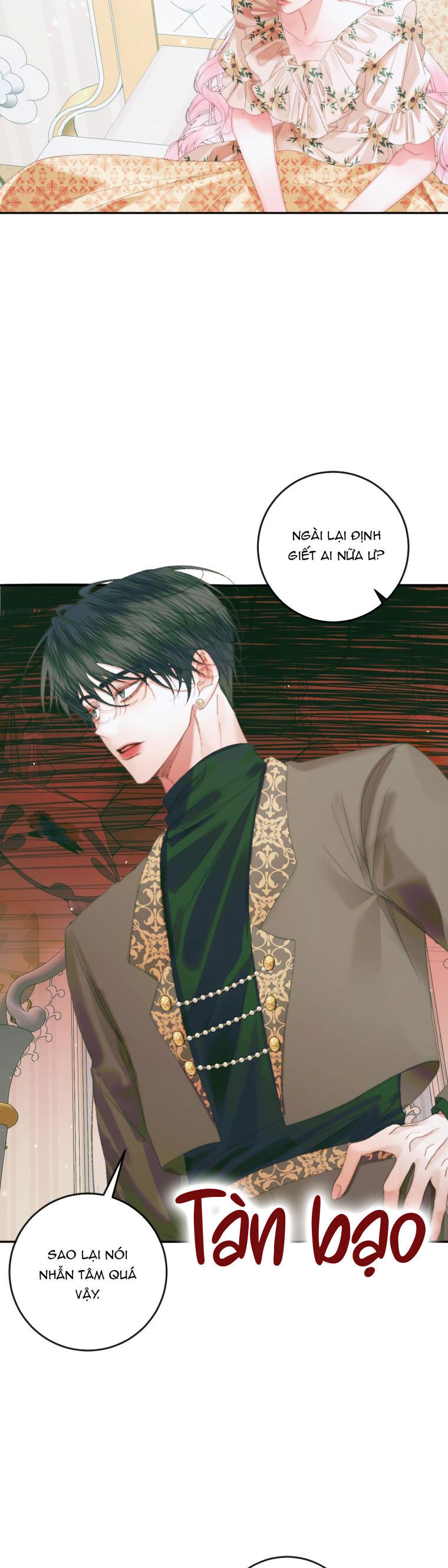 Trở Thành Gia Đình Của Kẻ Phản Diện Chapter 86 - Trang 2