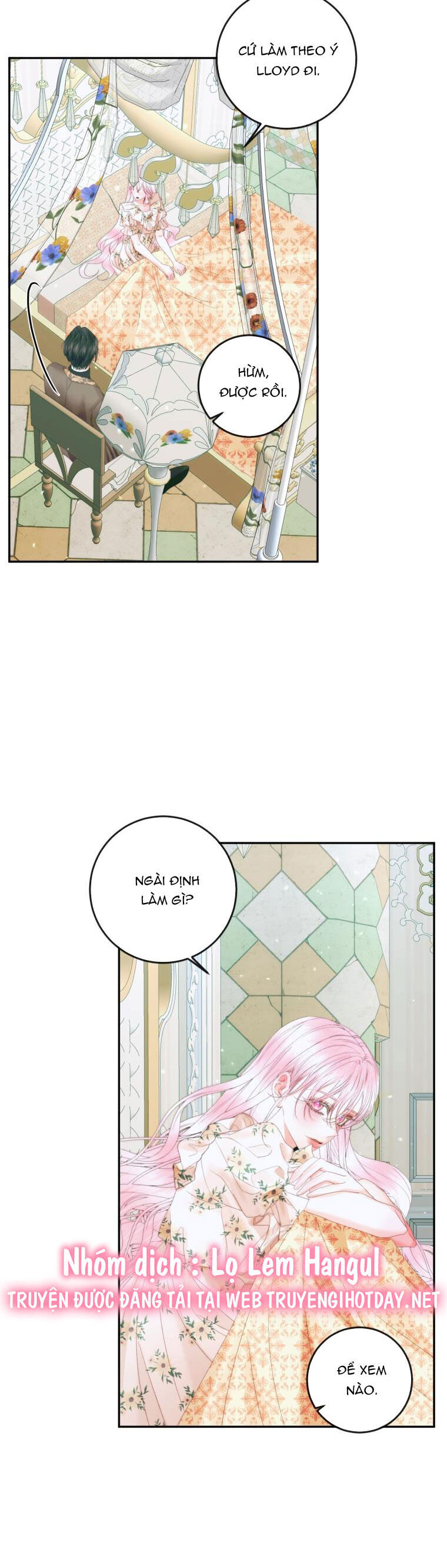 Trở Thành Gia Đình Của Kẻ Phản Diện Chapter 86 - Trang 2