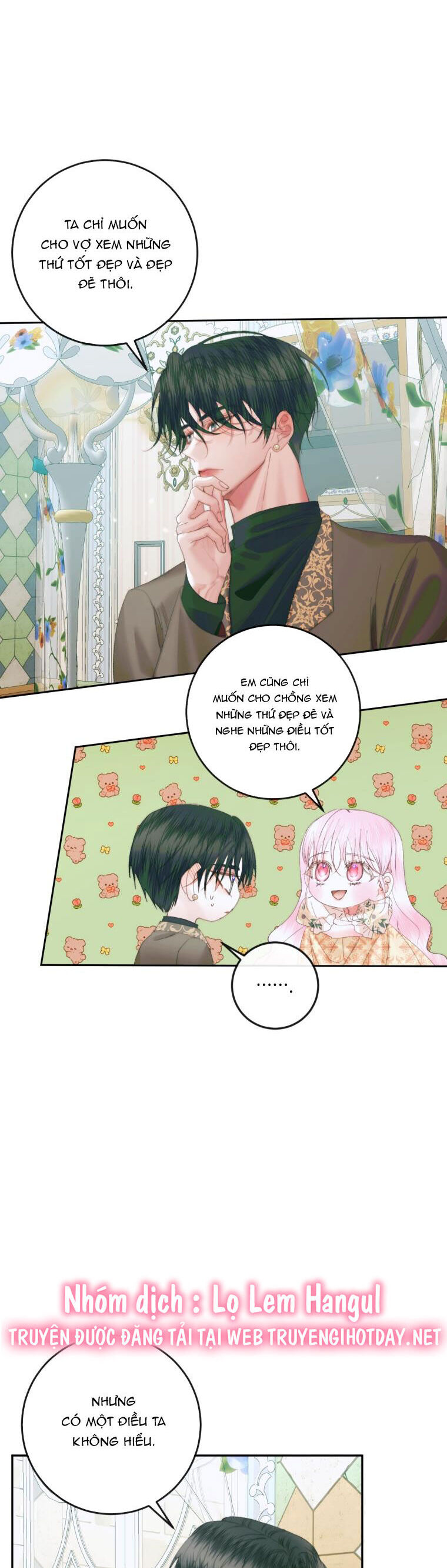 Trở Thành Gia Đình Của Kẻ Phản Diện Chapter 86 - Trang 2