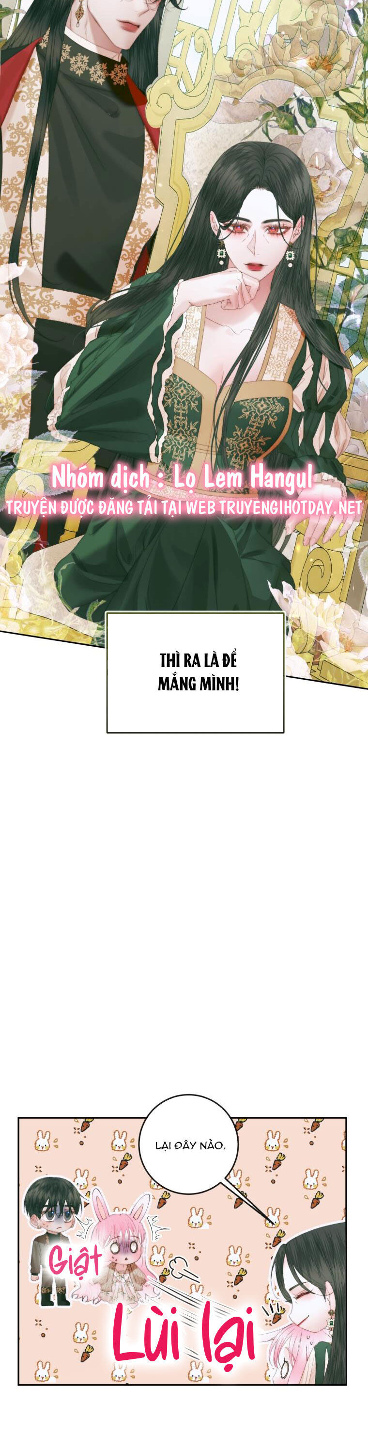 Trở Thành Gia Đình Của Kẻ Phản Diện Chapter 86 - Trang 2