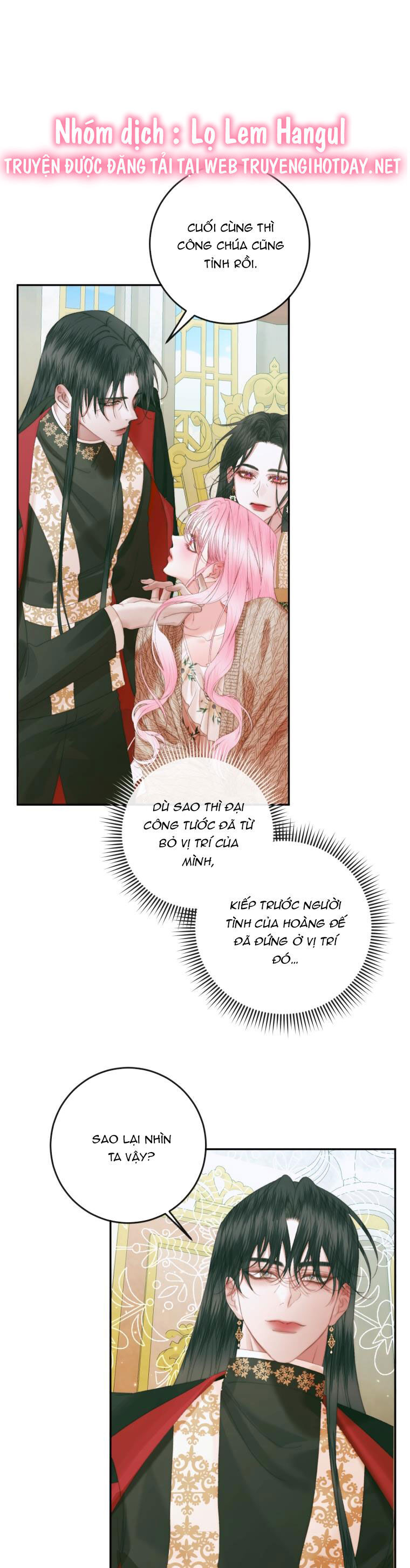 Trở Thành Gia Đình Của Kẻ Phản Diện Chapter 86 - Trang 2