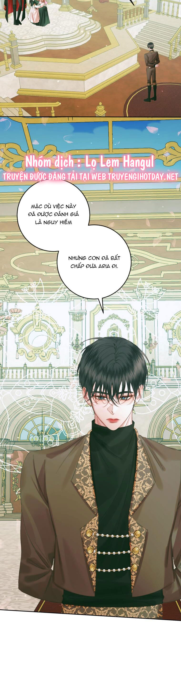 Trở Thành Gia Đình Của Kẻ Phản Diện Chapter 86 - Trang 2