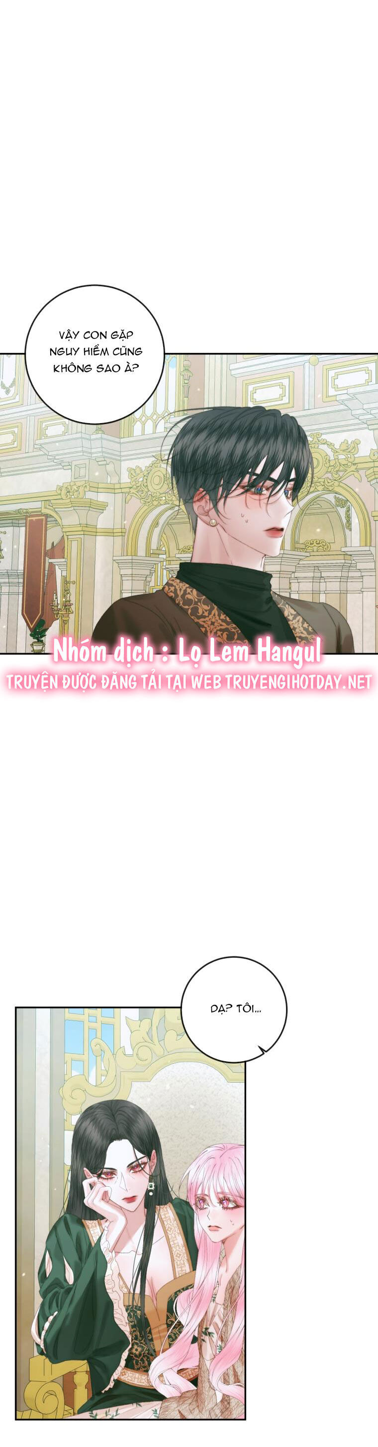 Trở Thành Gia Đình Của Kẻ Phản Diện Chapter 86 - Trang 2