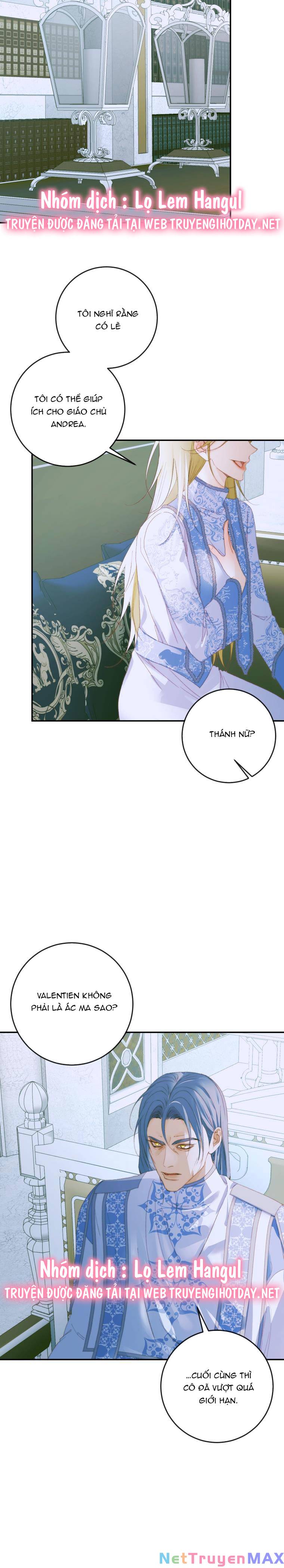 Trở Thành Gia Đình Của Kẻ Phản Diện Chapter 87 - Trang 2