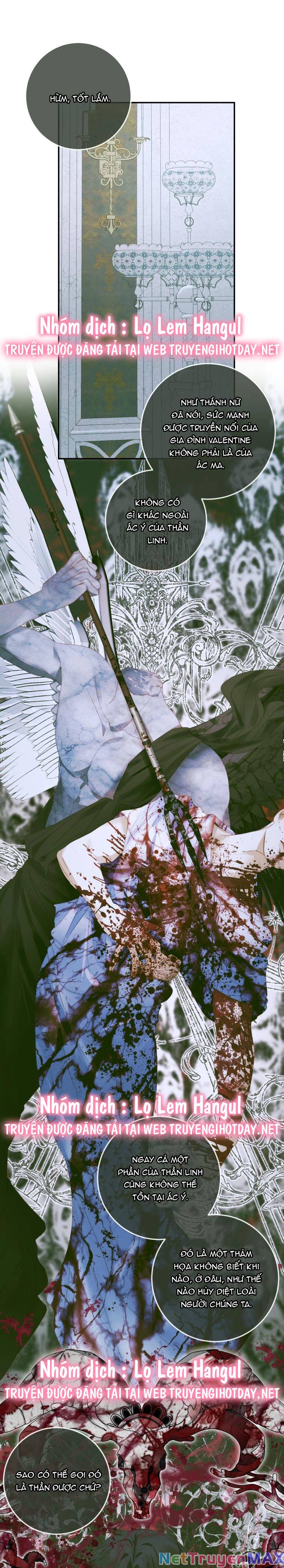 Trở Thành Gia Đình Của Kẻ Phản Diện Chapter 87 - Trang 2