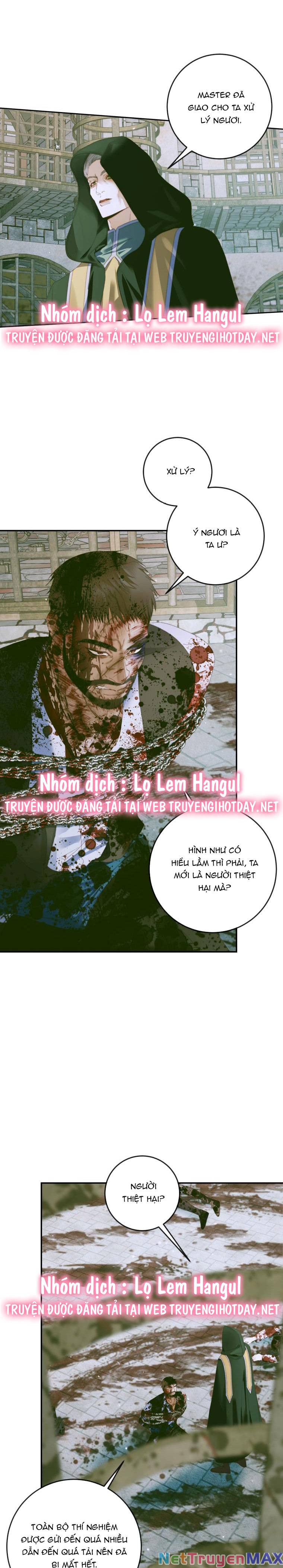 Trở Thành Gia Đình Của Kẻ Phản Diện Chapter 87 - Trang 2