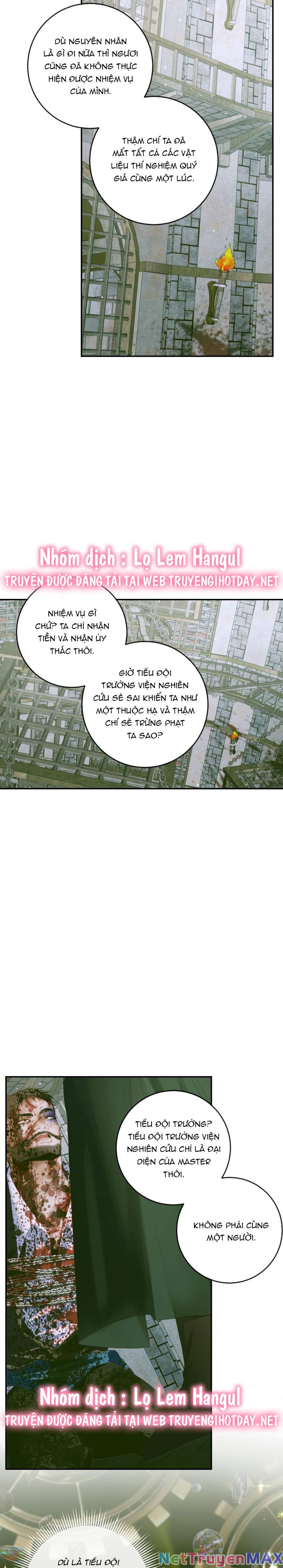 Trở Thành Gia Đình Của Kẻ Phản Diện Chapter 87 - Trang 2