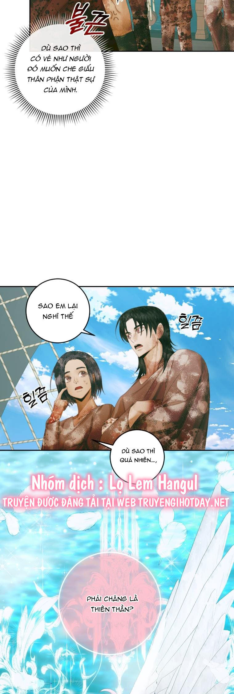 Trở Thành Gia Đình Của Kẻ Phản Diện Chapter 88 - Trang 2