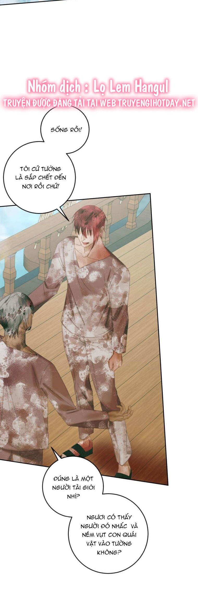 Trở Thành Gia Đình Của Kẻ Phản Diện Chapter 88 - Trang 2