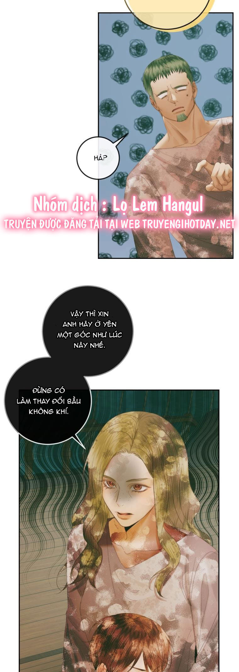 Trở Thành Gia Đình Của Kẻ Phản Diện Chapter 88 - Trang 2