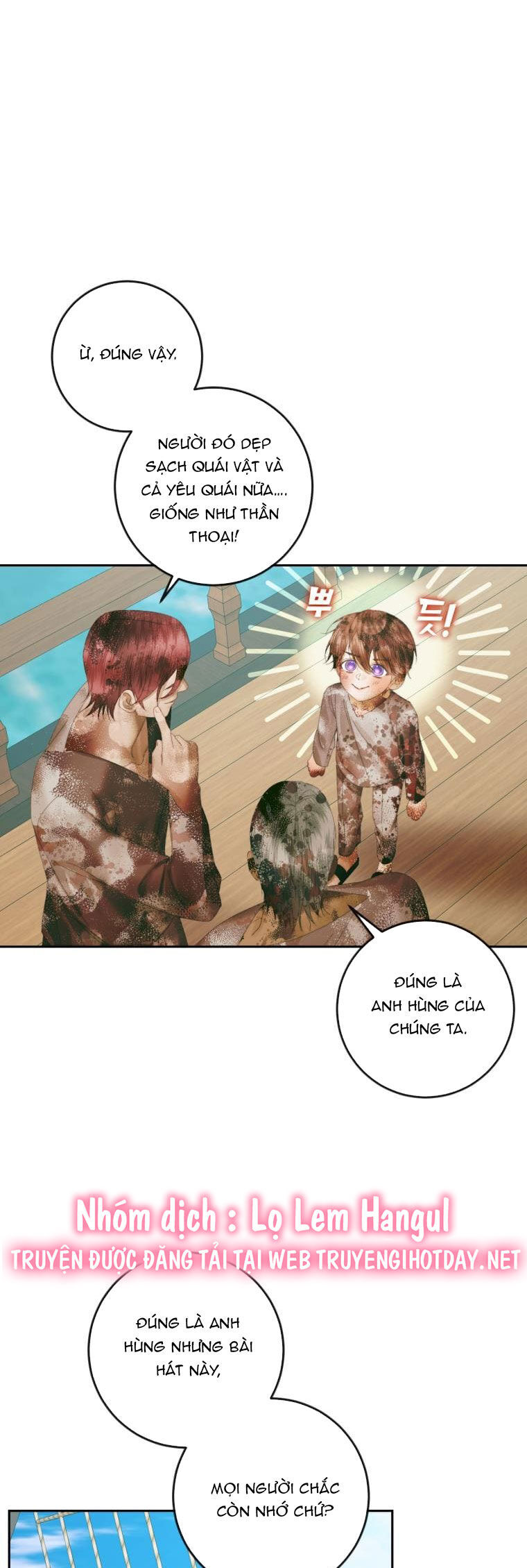 Trở Thành Gia Đình Của Kẻ Phản Diện Chapter 88 - Trang 2