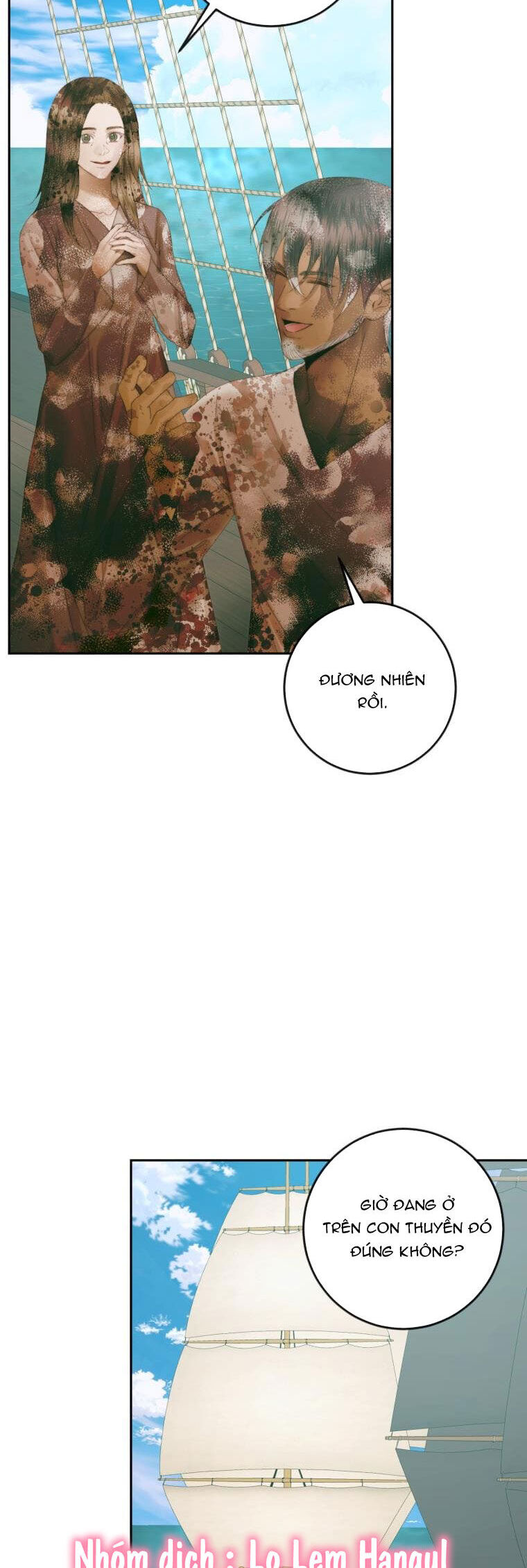 Trở Thành Gia Đình Của Kẻ Phản Diện Chapter 88 - Trang 2