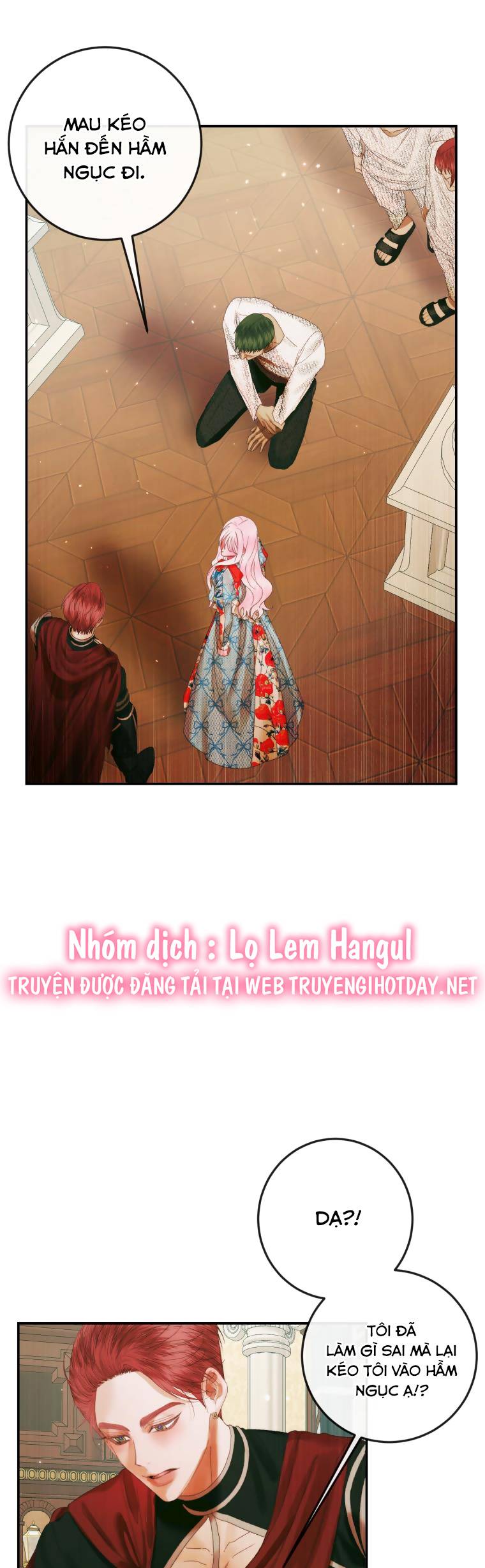 Trở Thành Gia Đình Của Kẻ Phản Diện Chapter 89 - Trang 2