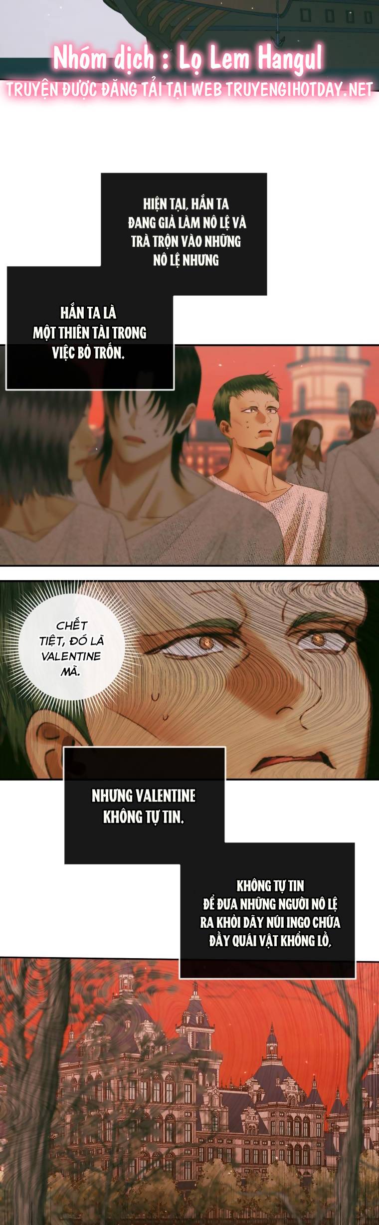 Trở Thành Gia Đình Của Kẻ Phản Diện Chapter 89 - Trang 2