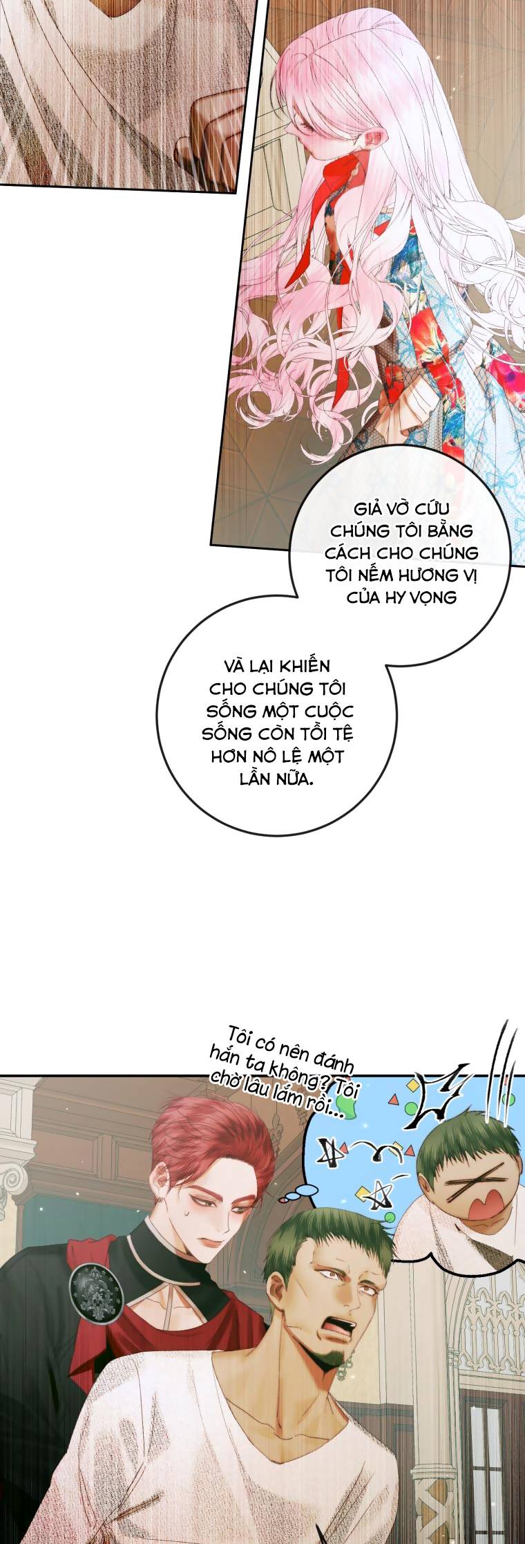 Trở Thành Gia Đình Của Kẻ Phản Diện Chapter 89 - Trang 2