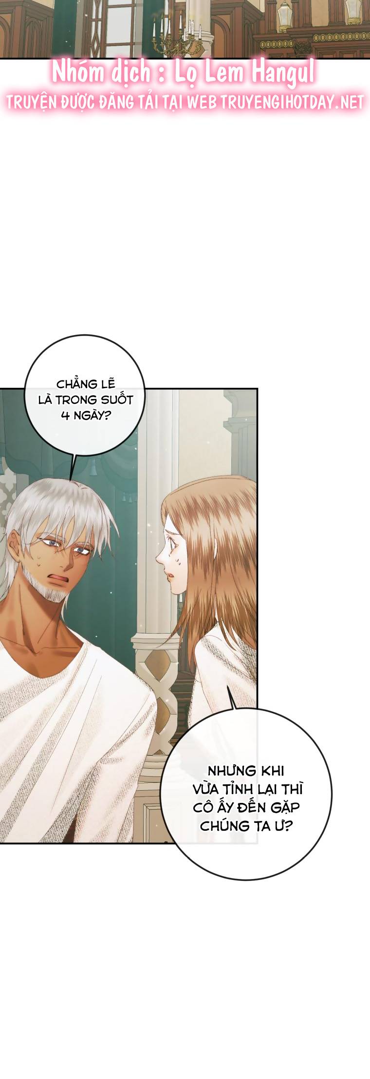 Trở Thành Gia Đình Của Kẻ Phản Diện Chapter 89 - Trang 2